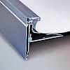 alwitra roof edge profiles made of corrosion-resistant aluminum
