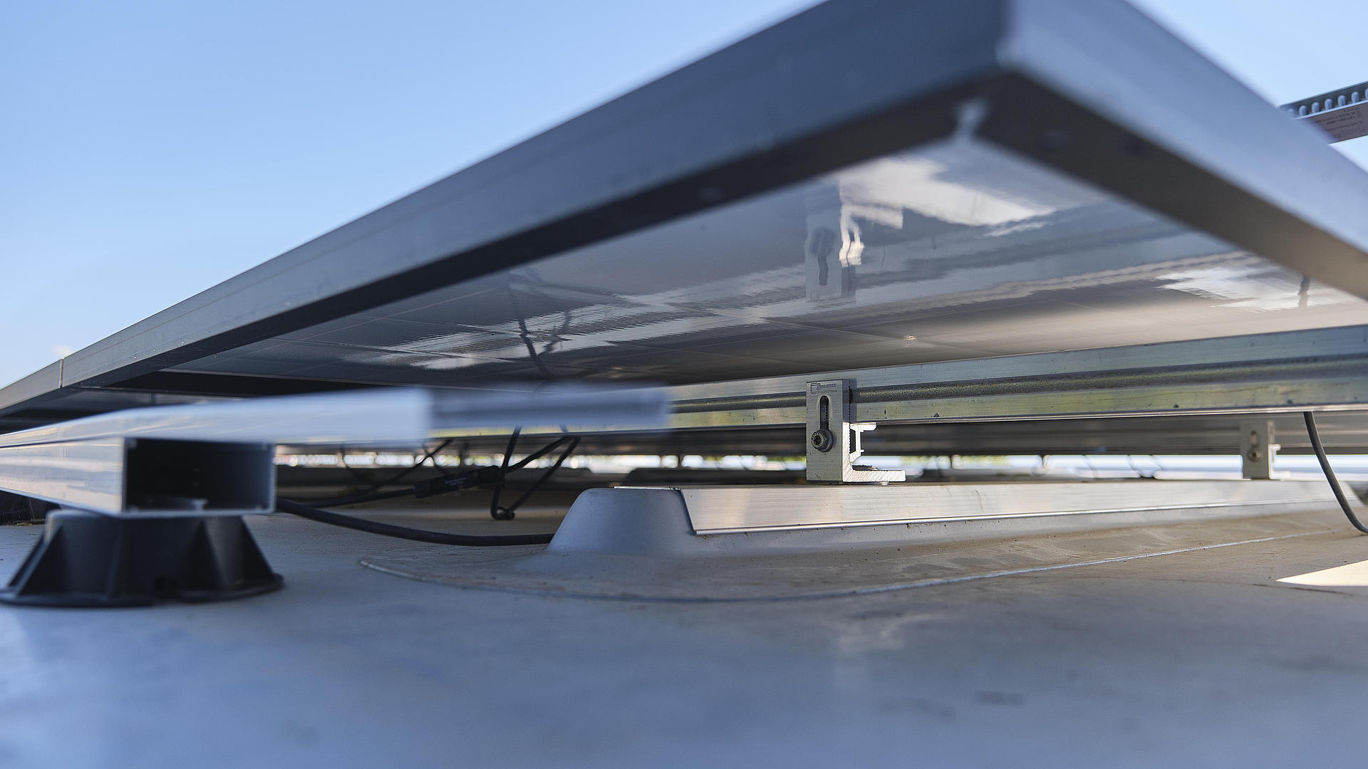 EVATEC® Solar  Montageschiene